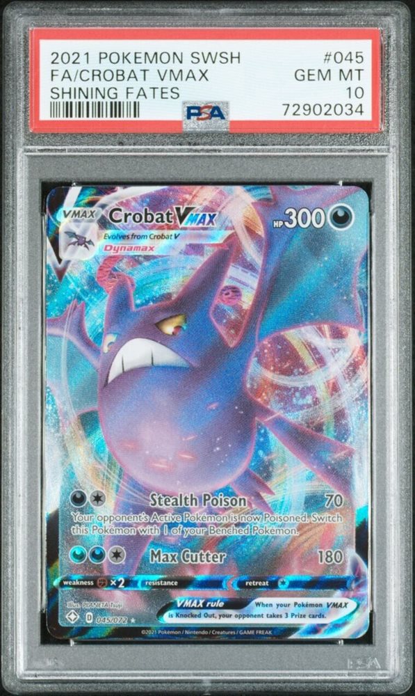 Auction Prices Realized Tcg Cards 2021 POKEMON SWORD