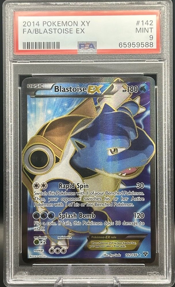 Auction Prices Realized Tcg Cards 2014 POKEMON XY Full Art