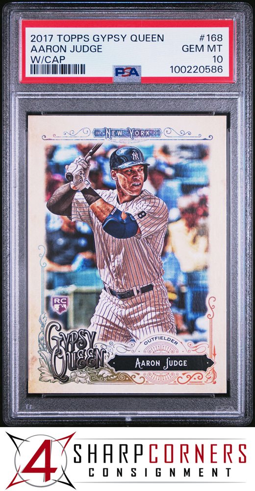 eBay Auction Item 387964959400 Baseball Cards 2017 Topps Gypsy Queen