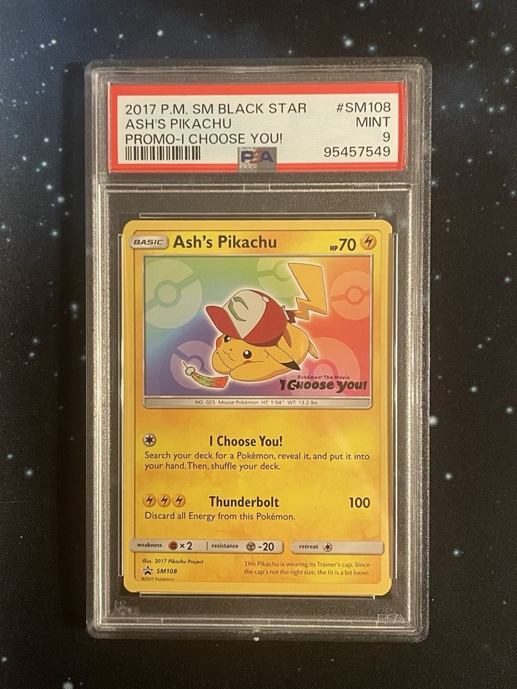 Auction Prices Realized Tcg Cards 2017 POKEMON SM BLACK STAR