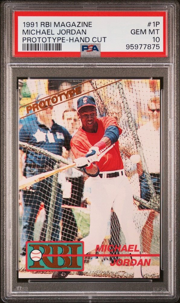 熱販売 Auction Prices MAGAZINE RBI 1991 Cards Baseball Realized 記念グッズ
