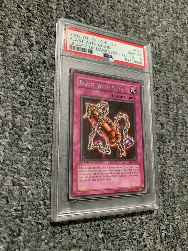 eBay Auction Item 265418509209 Tcg Cards 2003 Yu-Gi-Oh! Lod-Legacy Of Darkness eBay Auction Item 265418509209 Tcg Cards 2003 Yu-Gi-Oh! Lod-Legacy Of Darkness
