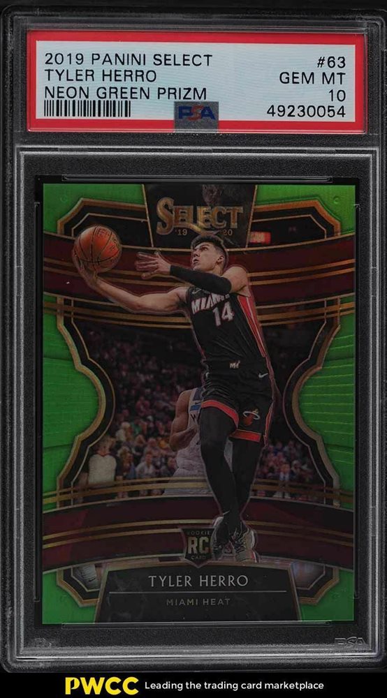 Auction Prices Realized Basketball Cards 2019 PANINI SELECT