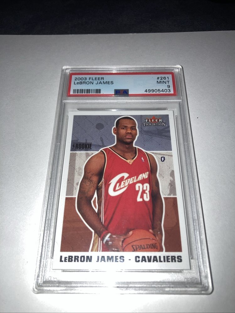 Auction Prices Realized Basketball Cards 2003 FLEER