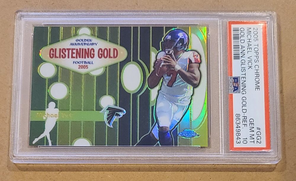 eBay Auction Item 315796347247 Football Cards 2005 Topps Chrome