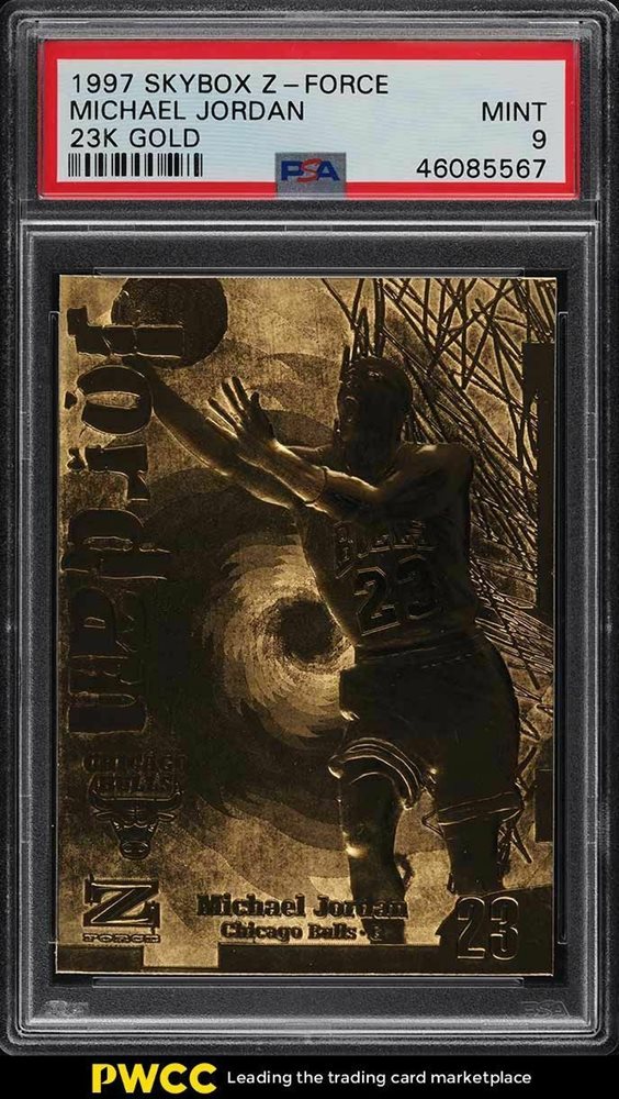 Auction Prices Realized Basketball Cards 1997 SKYBOX Z-FORCE