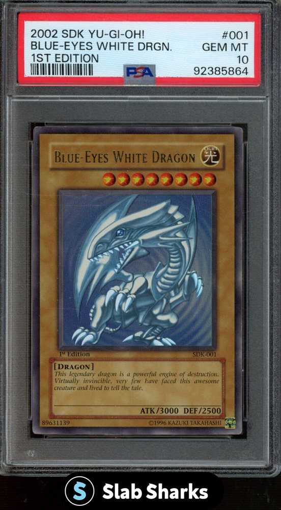 Auction Prices Realized Tcg Cards 2002 YU-GI-OH! STARTER