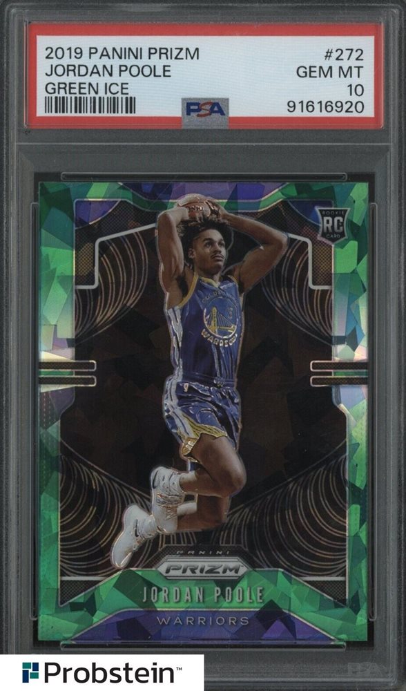 その他 2021 Prizm Silver Jordan Poole PSA 10 その他 2021 Prizm Silver Jordan Poole PSA 10 2021 Prizm
