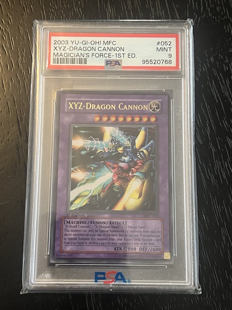 Auction Prices Realized Tcg Cards 2003 YU-GI-OH! MFC