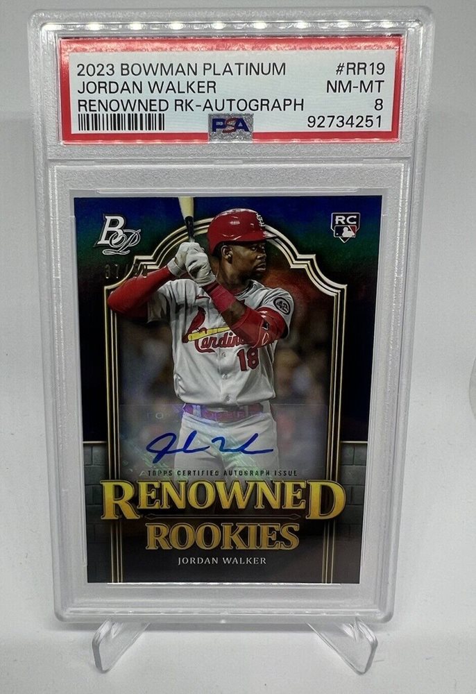 eBay Auction Item 156347398346 Baseball Cards 2023 Bowman