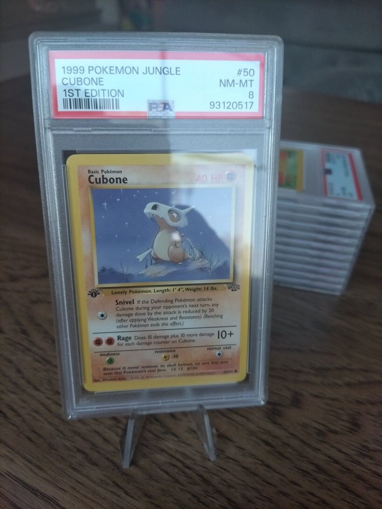 eBay Auction Item 276549463564 Tcg Cards 1999 Pokemon Jungle eBay Auction Item 276549463564 Tcg Cards 1999 Pokemon Jungle