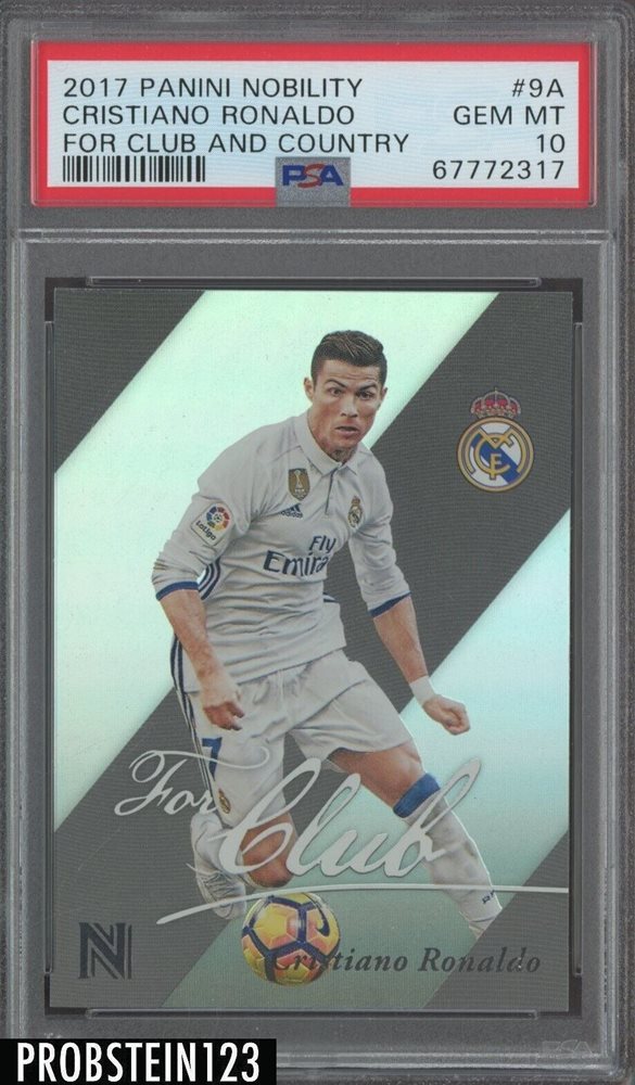 eBay Auction Item 374512659095 Soccer Cards 2017 Panini