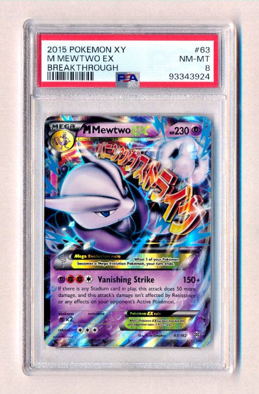 Auction Prices Realized Tcg Cards 2015 POKEMON XY