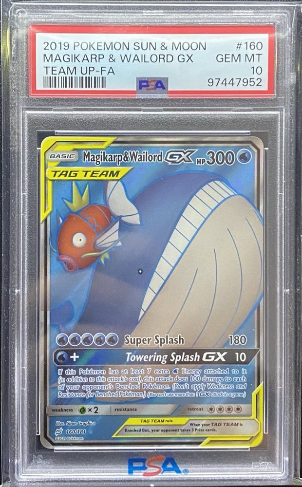 Auction Prices Realized Tcg Cards 2019 POKEMON SUN & MOON