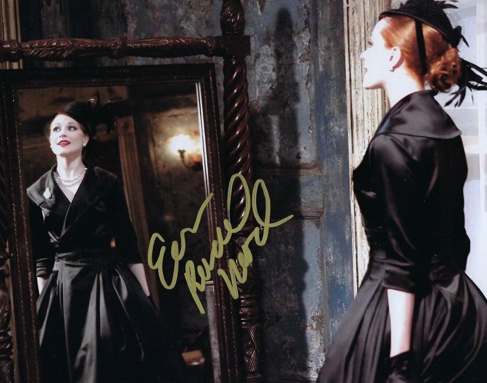 Gfa True Blood Sophie Evan Rachel Wood Signed 8x10