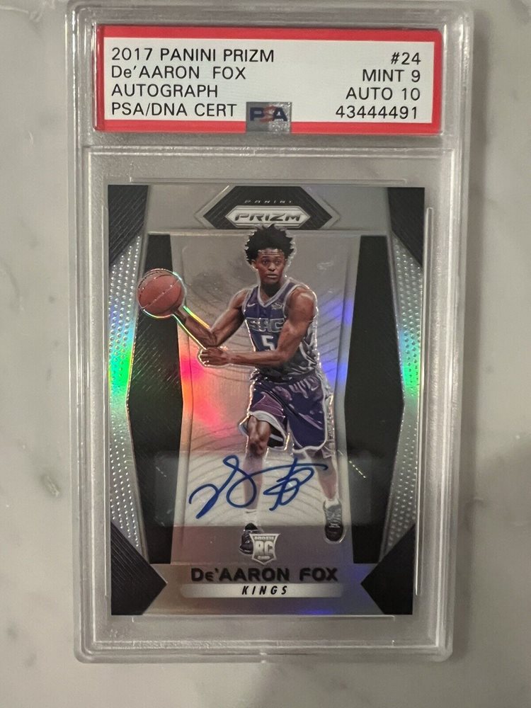 Franz Wagner PANINI PRIZM auto 直筆 /49シリ（Yahoo!オークション 