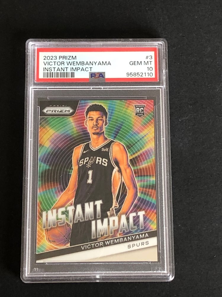 Auction Prices Realized Basketball Cards 2023 PANINI PRIZM