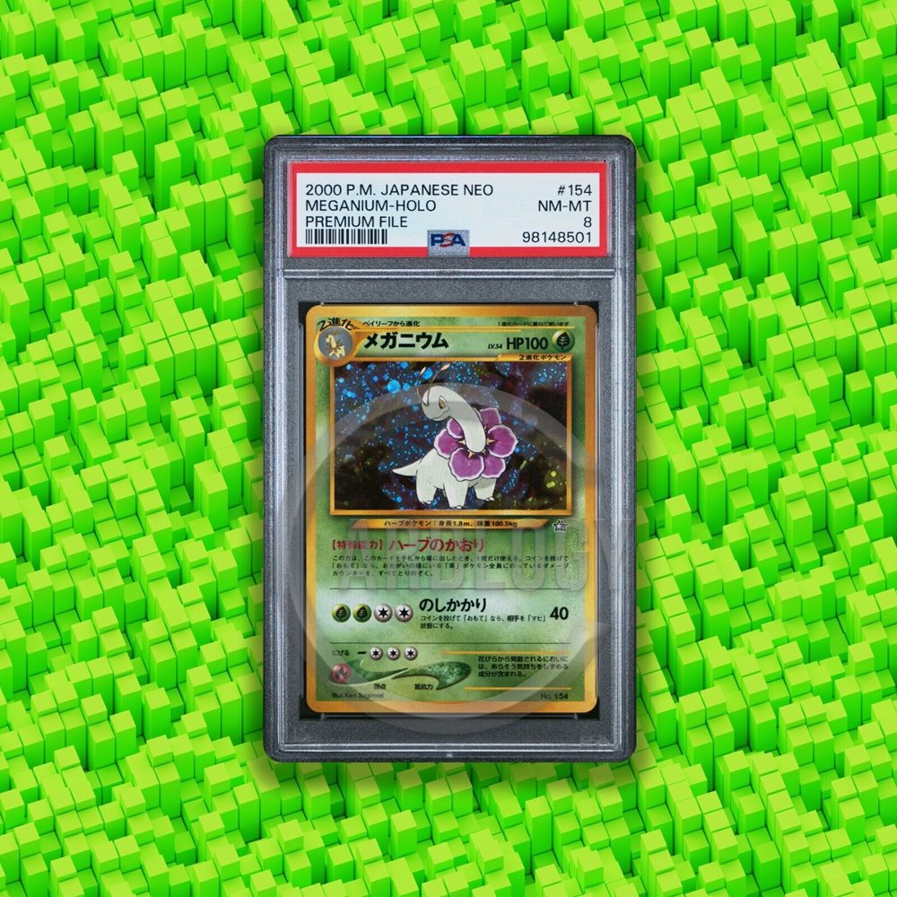 eBay Auction Item 226437811233 Tcg Cards 2000 Pokemon Japanese Neo