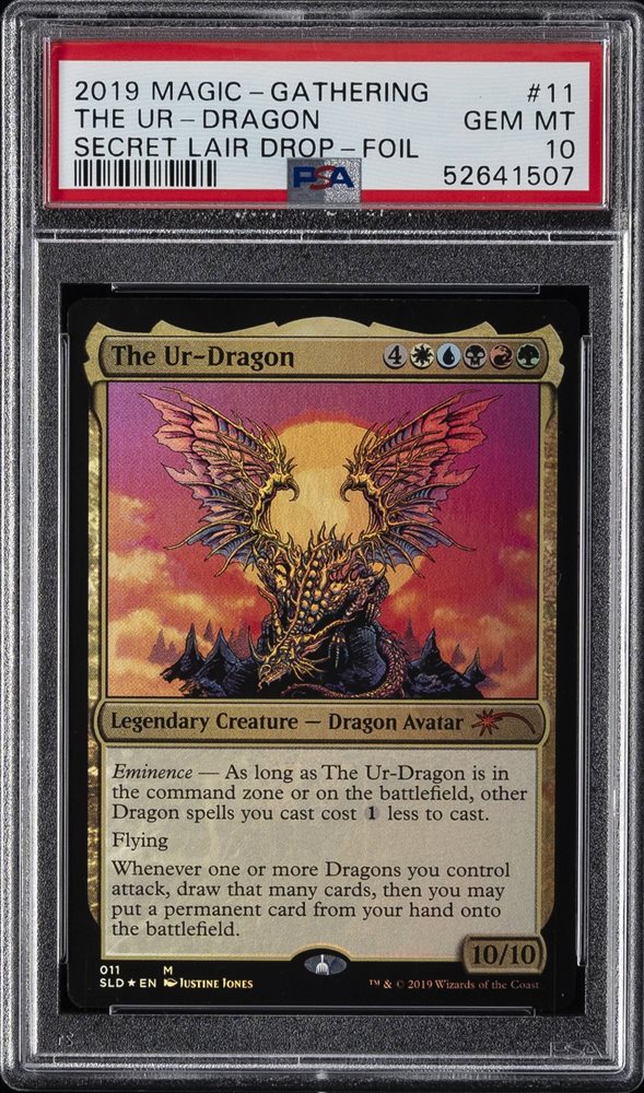 Auction Prices Realized Tcg Cards 2019 MAGIC THE GATHERING