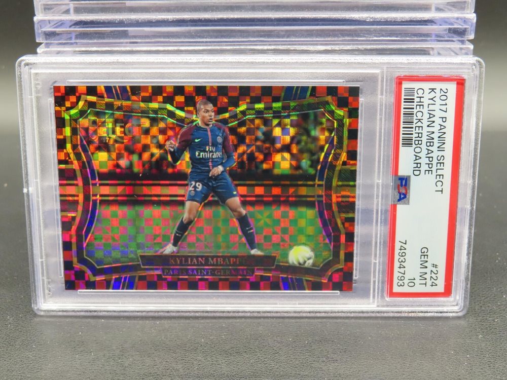 Auction Prices Realized Soccer Cards 2017 PANINI SELECT