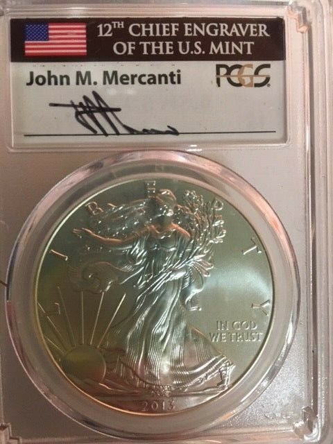 ★PCGS★最高鑑定★2013 w MS70 SP70 アメリカ イーグル Certified American $10 Gold Eagle 2013 MS70 PCGS (US Mint