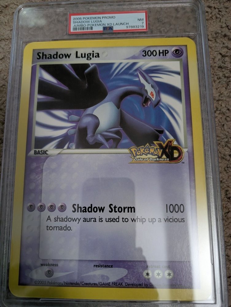 Auction Prices Realized Tcg Cards 2005 Pokemon Promo Shadow Auction Prices Realized Tcg Cards 2005 Pokemon Promo Shadow