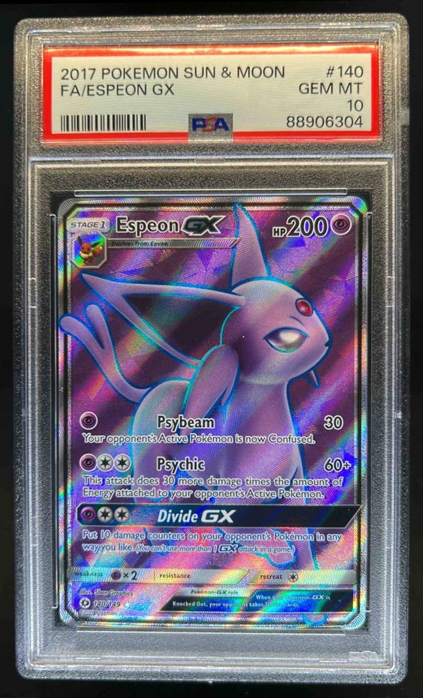 エーフィGX SSR SM8b 220/150 店頭同時出品中】【状態A-】エーフィGX[SSR](SM8b-220/150) | すべての