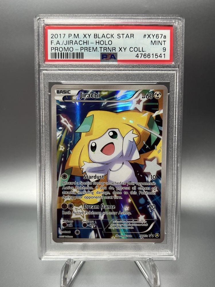 Auction Prices Realized Tcg Cards 2017 POKEMON XY BLACK STAR