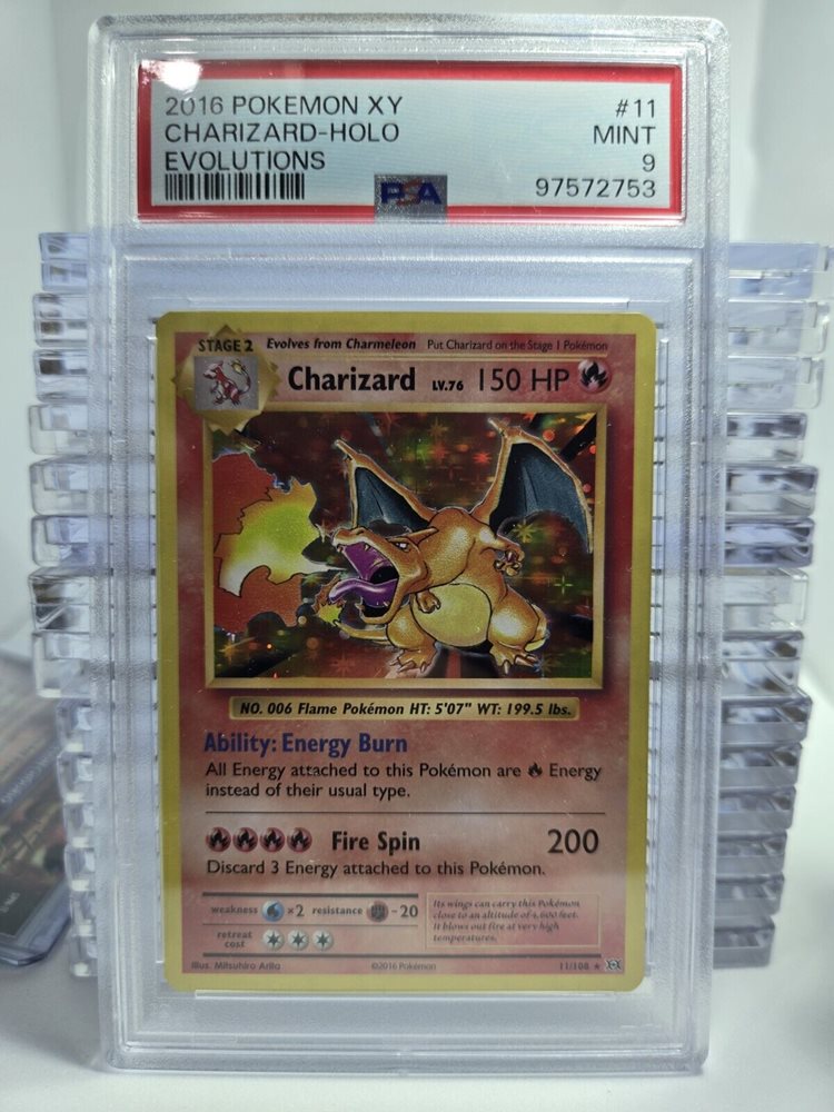 eBay Auction Item 375748398152 Tcg Cards 2016 Pokemon Xy Evolutions