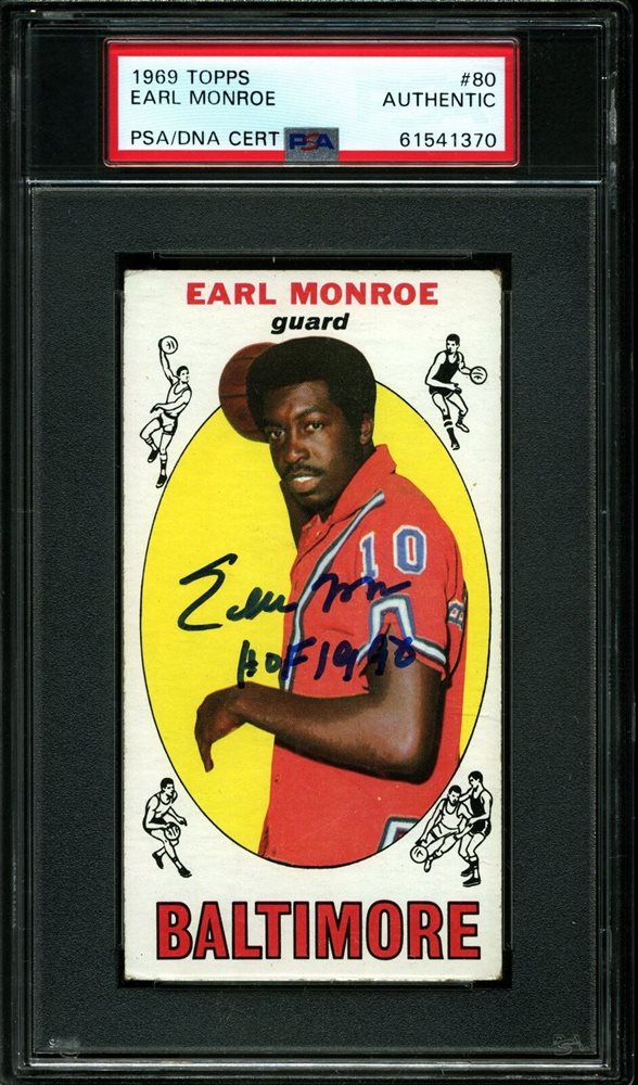 その他 NBA topps 96 earl monroe baltimore+1sc NBA topps 96 earl monroe baltimore+1sc
