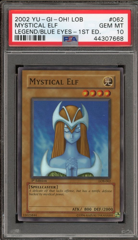 PSA10 フォレトス ミラー 1ED legend Pokémon TCG Professional Sports Authenticator (PSA
