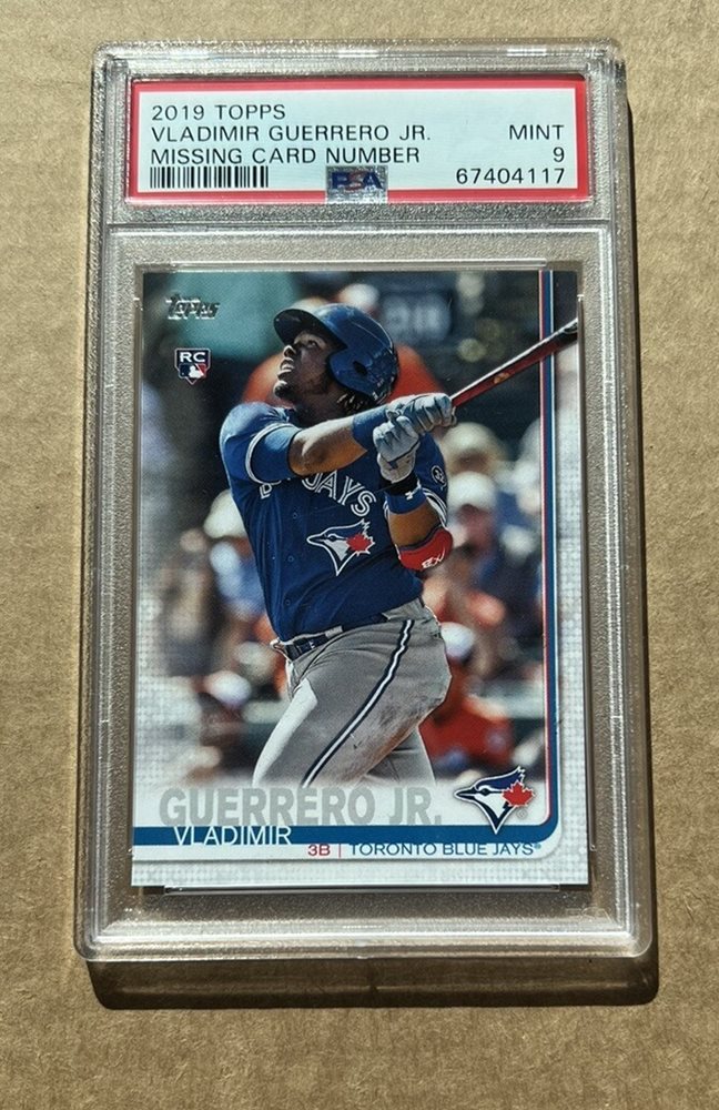 シングルカード 2019 Topps Ch Pri Ref Vladimir Guerrero 2019 Topps Vladimir Guerrero Jr Rookie Card RC Short Print