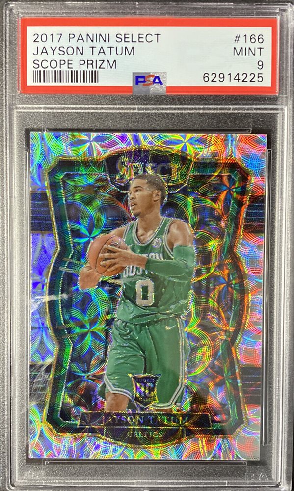 Auction Prices Realized Basketball Cards 2017 PANINI SELECT Jayson