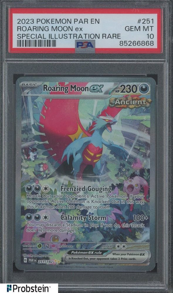 eBay Auction Item 364927575166 Tcg Cards 2023 Pokemon Par En-Paradox Rift eBay Auction Item 364927575166 Tcg Cards 2023 Pokemon Par En-Paradox Rift
