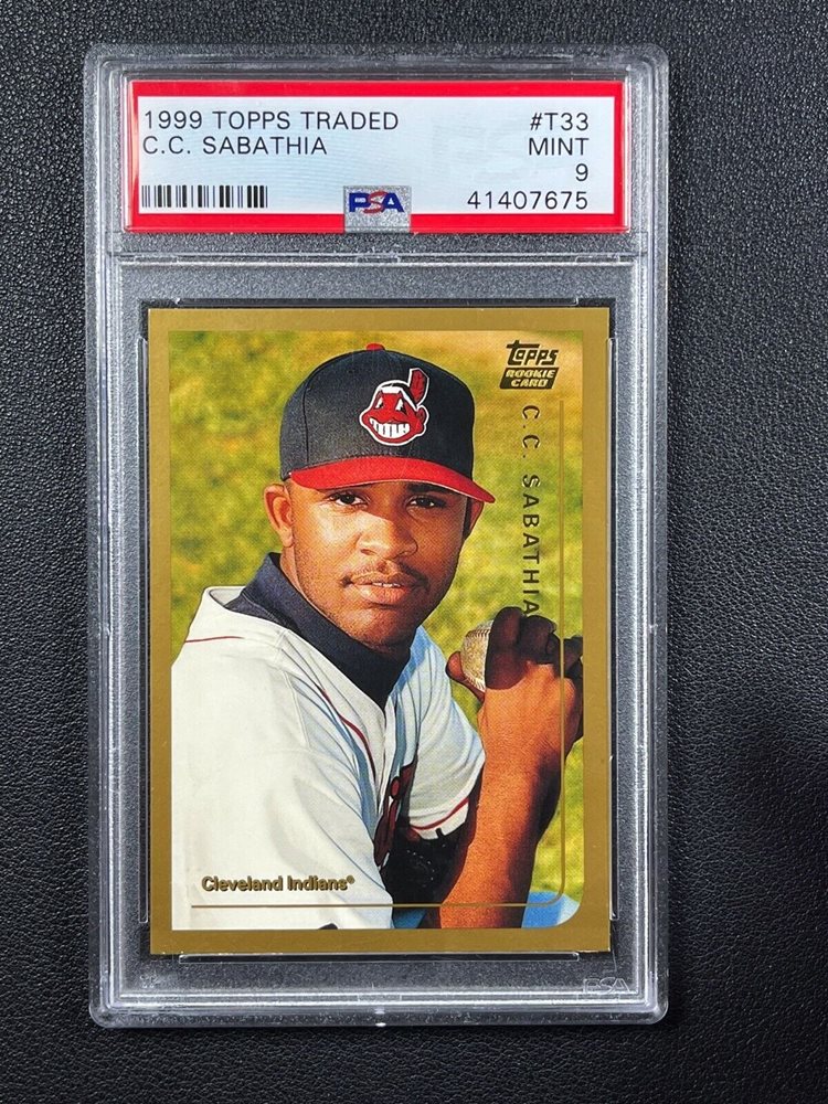 Auction Prices Realized Baseball Cards 1999 TOPPS TRADED