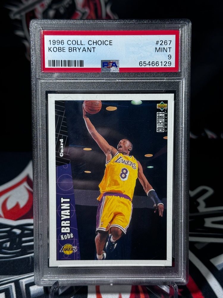 Auction Prices Realized Basketball Cards 1996 Collector