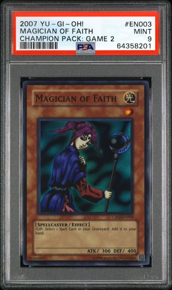 Auction Prices Realized Tcg Cards 2007 Yu-Gi-Oh! Champion