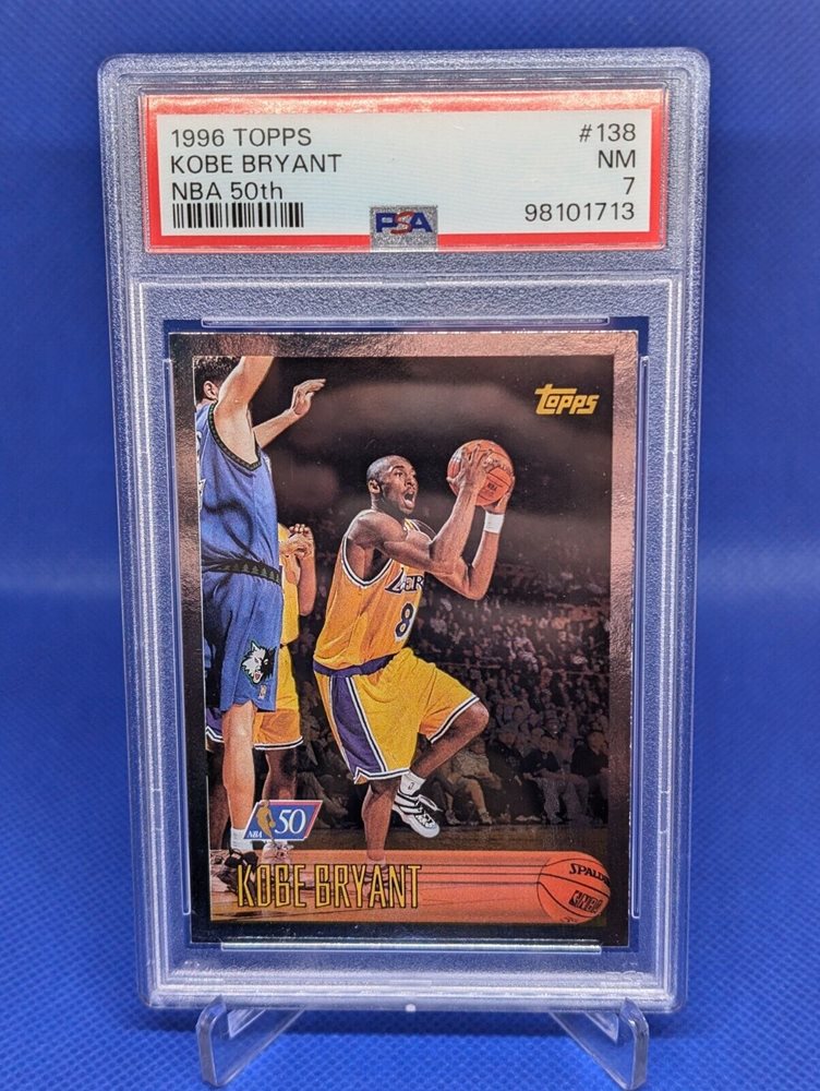 NBAカード コービーブライアント kobe Bryant 97年（NBA