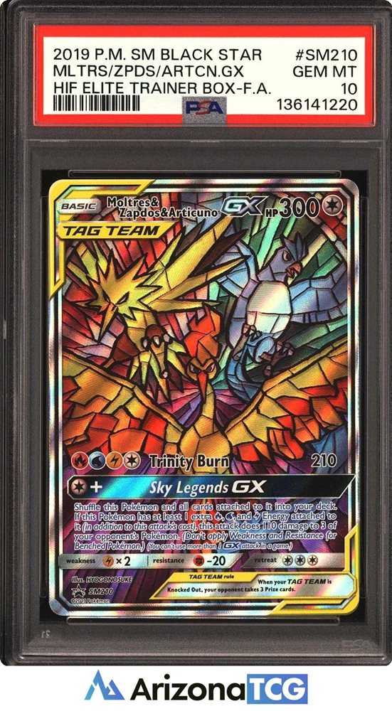 Auction Prices Realized Tcg Cards 2019 POKEMON SM BLACK STAR PROMO