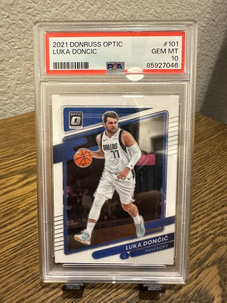 Auction Prices Realized Basketball Cards 2021 PANINI DONRUSS