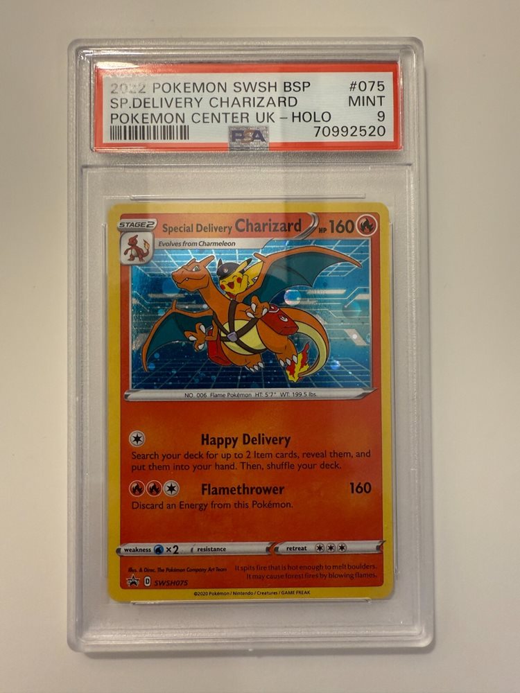 Auction Prices Realized Tcg Cards 2022 POKEMON SWSH BLACK