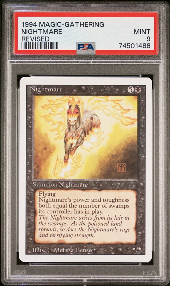 Auction Prices Realized Tcg Cards 1994 MAGIC THE GATHERING