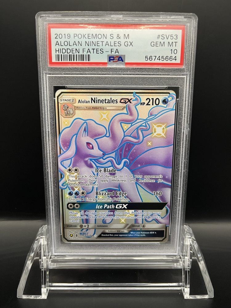 Auction Prices Realized Tcg Cards 2019 POKEMON SUN & MOON