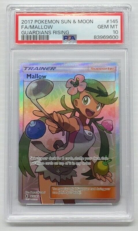 eBay Auction Item 375922955316 Tcg Cards 2017 Pokemon Sun & Moon Guardians  Rising