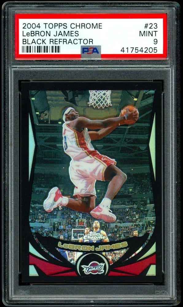 その他 Lebron james 2004 PSA 9 2004 Fleer Lebron James Psa 9 | eBay