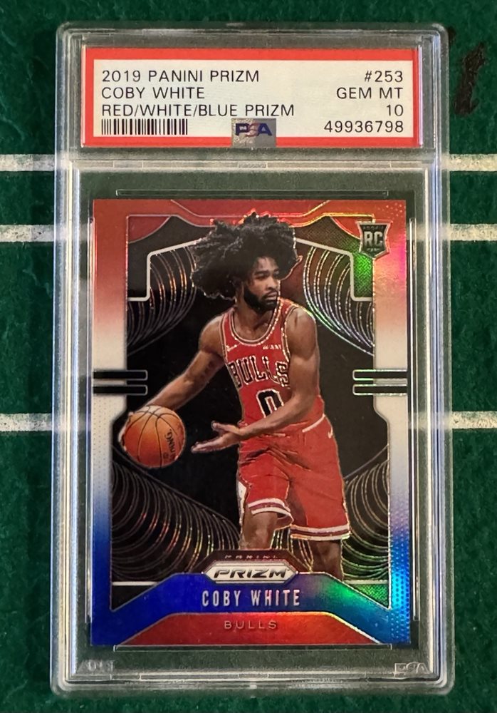 Auction Prices Realized Basketball Cards 2019 PANINI PRIZM