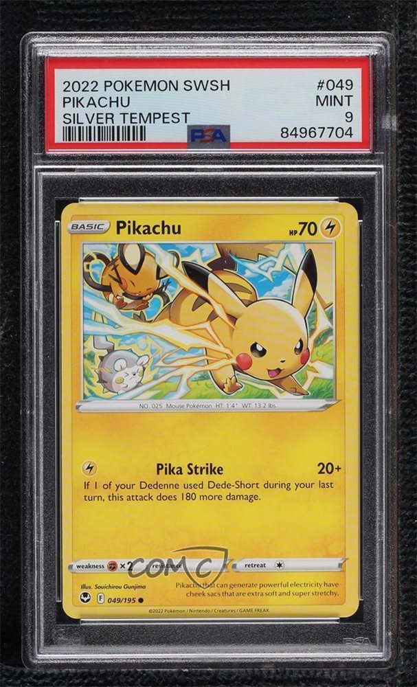 ebay pokemon cards pikachu Pikachu Pokmon TCG Metal Individual Collectible Card Game Cards for sale