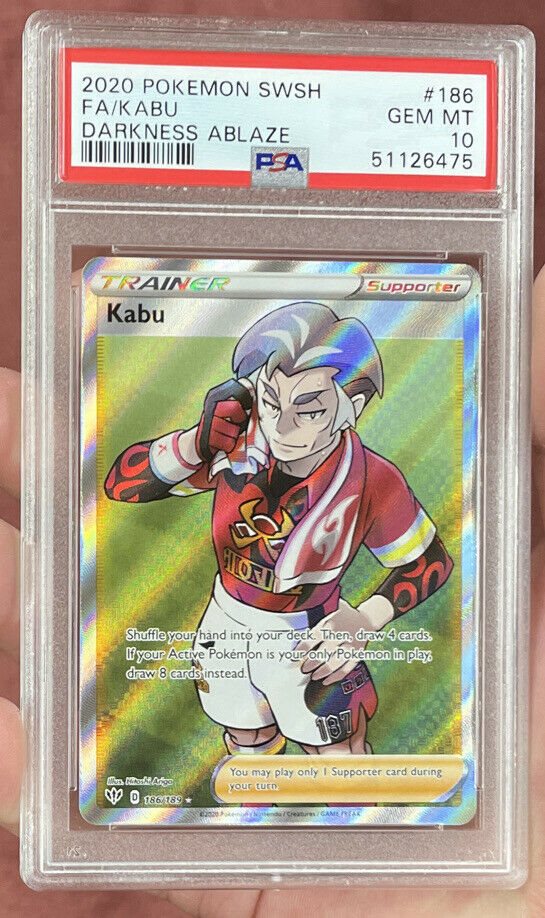 eBay Auction Item 284600556847 Tcg Cards 2020 Pokemon Sword & Shield  Darkness Ablaze