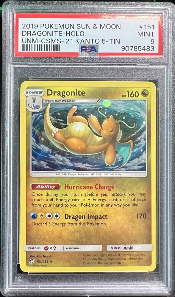 dragonite pokemon card sun and moon Amazon.com: Pokemon TCG Dragonite 96/149 Sun & Moon Base Set Rare Holo NM/M  : Toys & Games