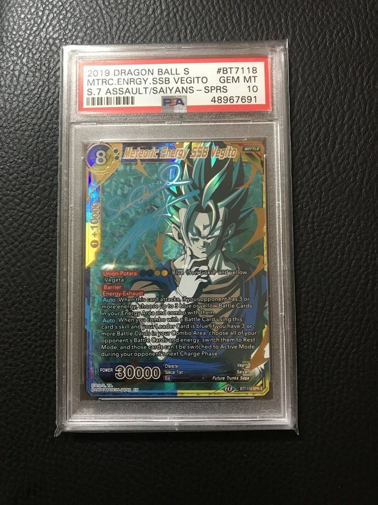 eBay Auction Item 193663017547 Tcg Cards 2019 Dragon Ball Super